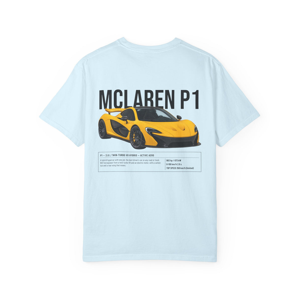 McLaren P1 T-Shirt