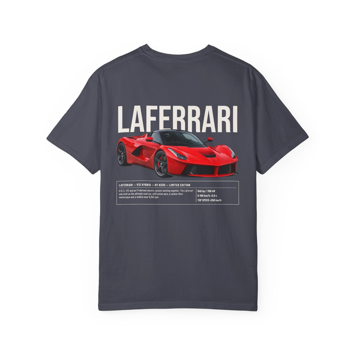 Ferrari LaFerrari T-Shirt