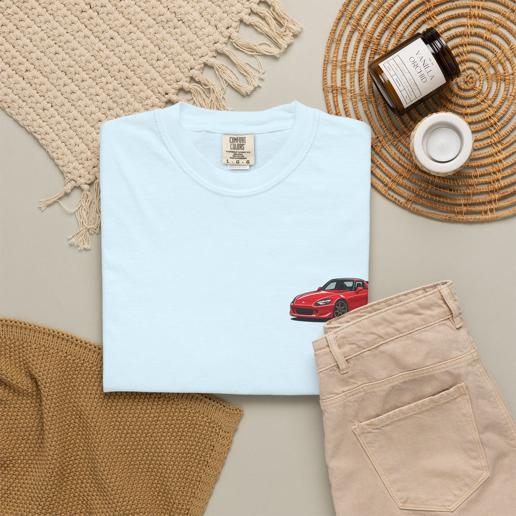 Honda S2000 T-Shirt — Bronze Rims