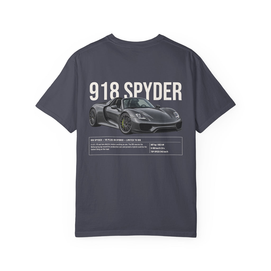 Porsche 918 Spyder T-Shirt