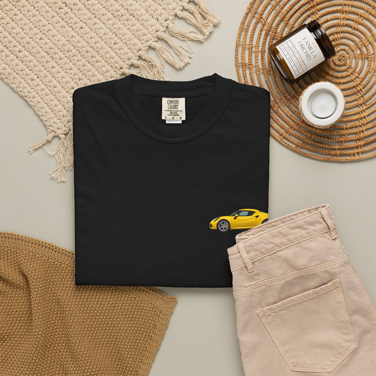 Alfa Romeo 4C T-Shirt
