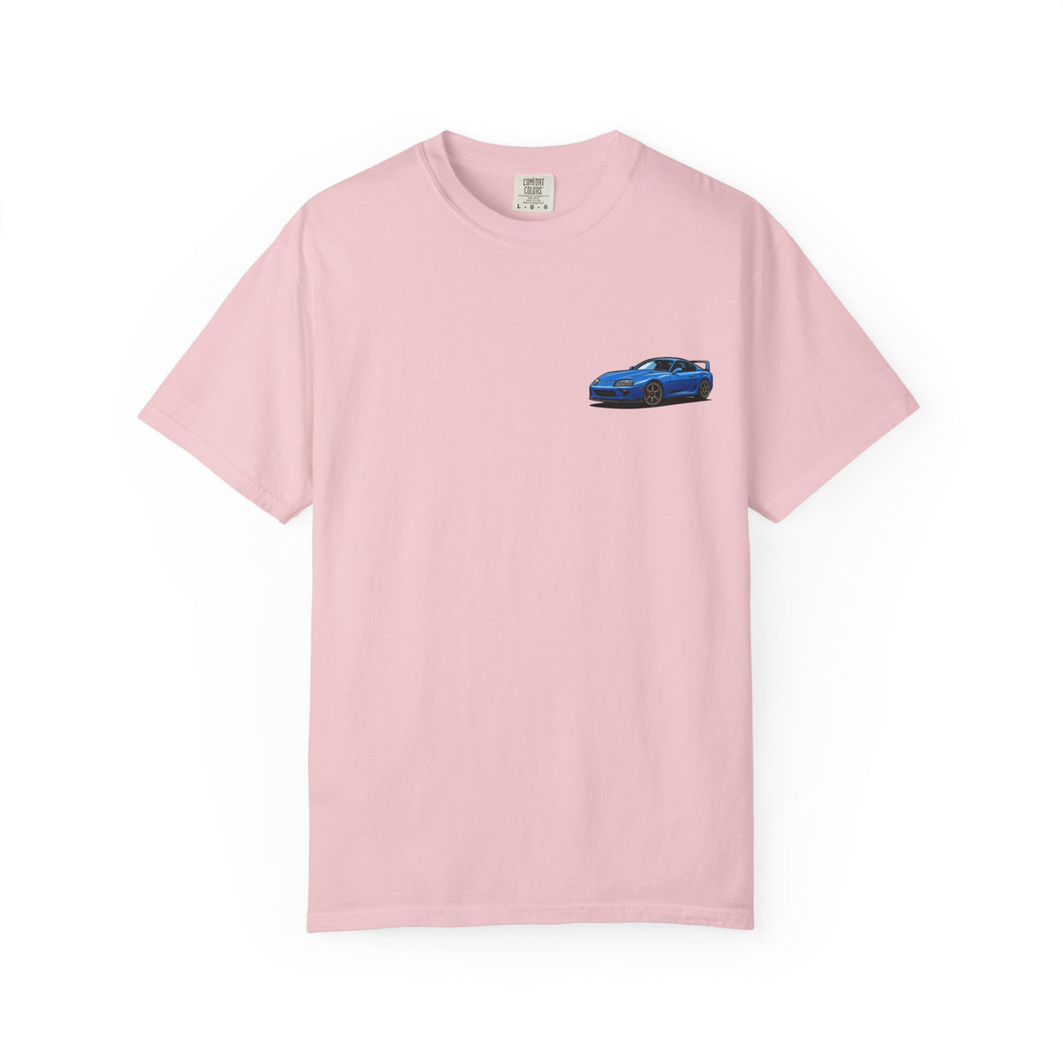 Toyota Supra T-Shirt — Bronze Rims