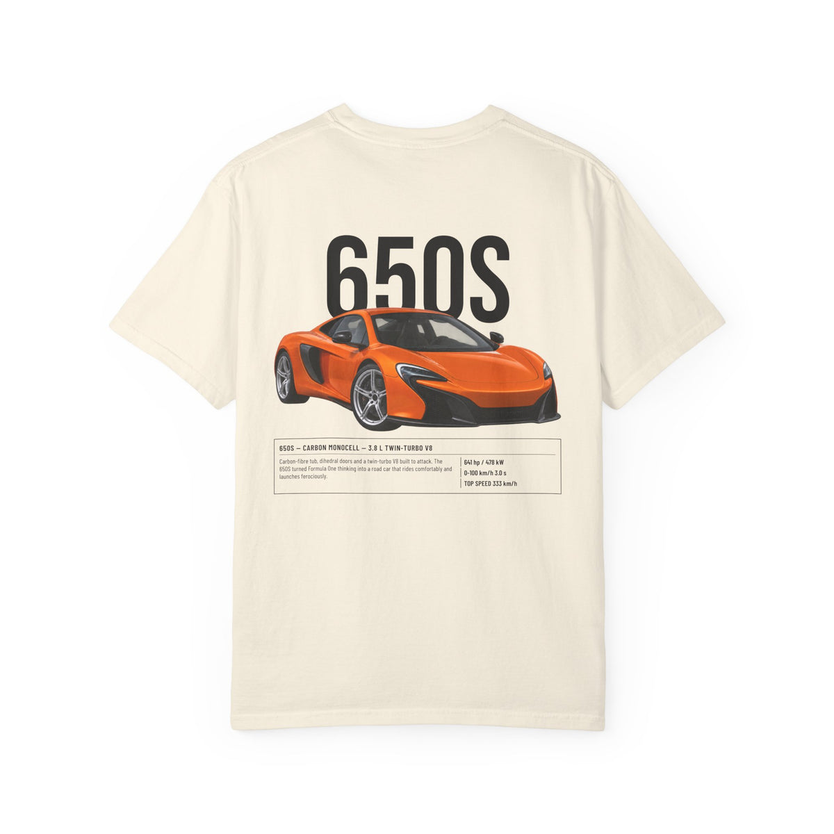 McLaren 650S T-Shirt
