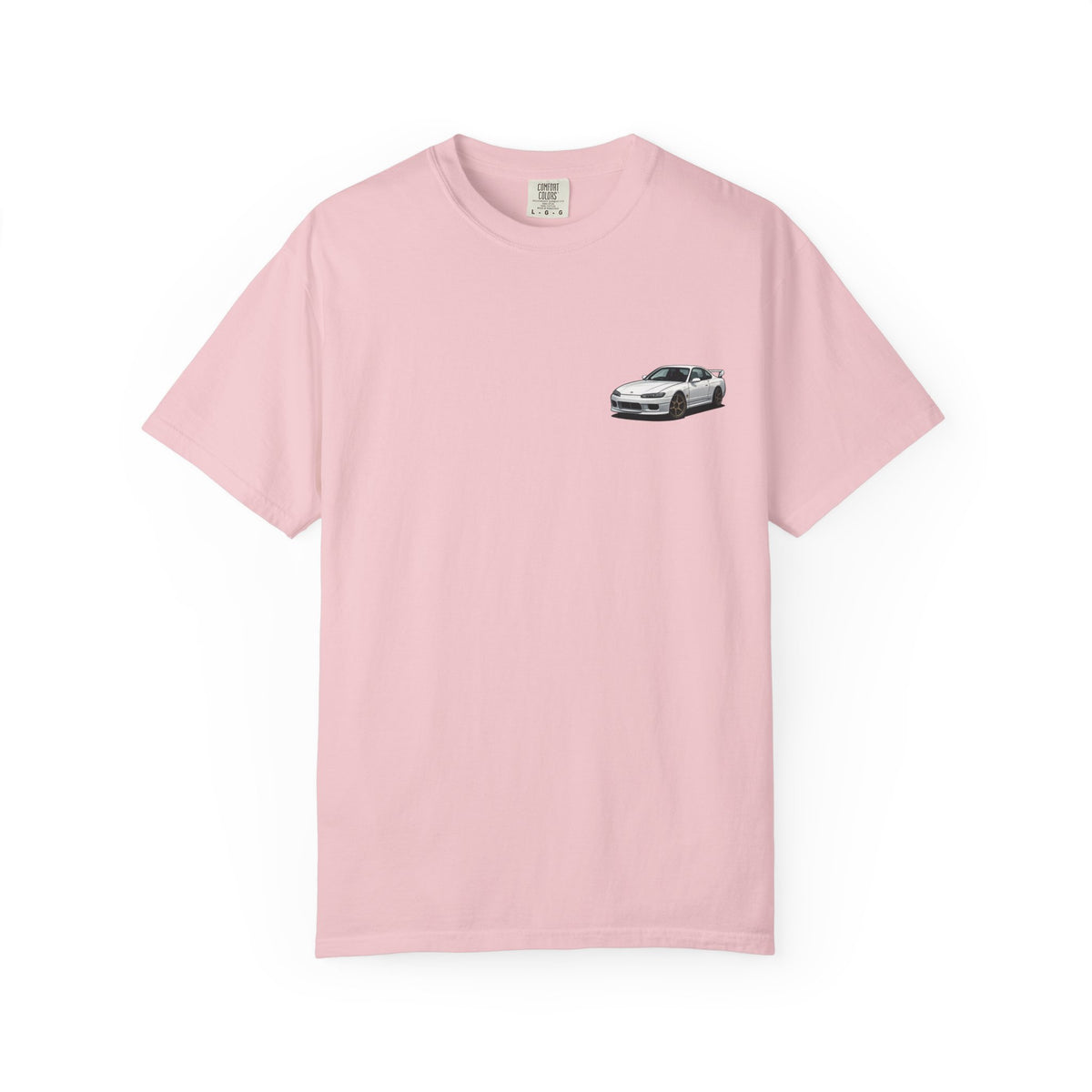 Nissan Silvia T-Shirt — Bronze Rims