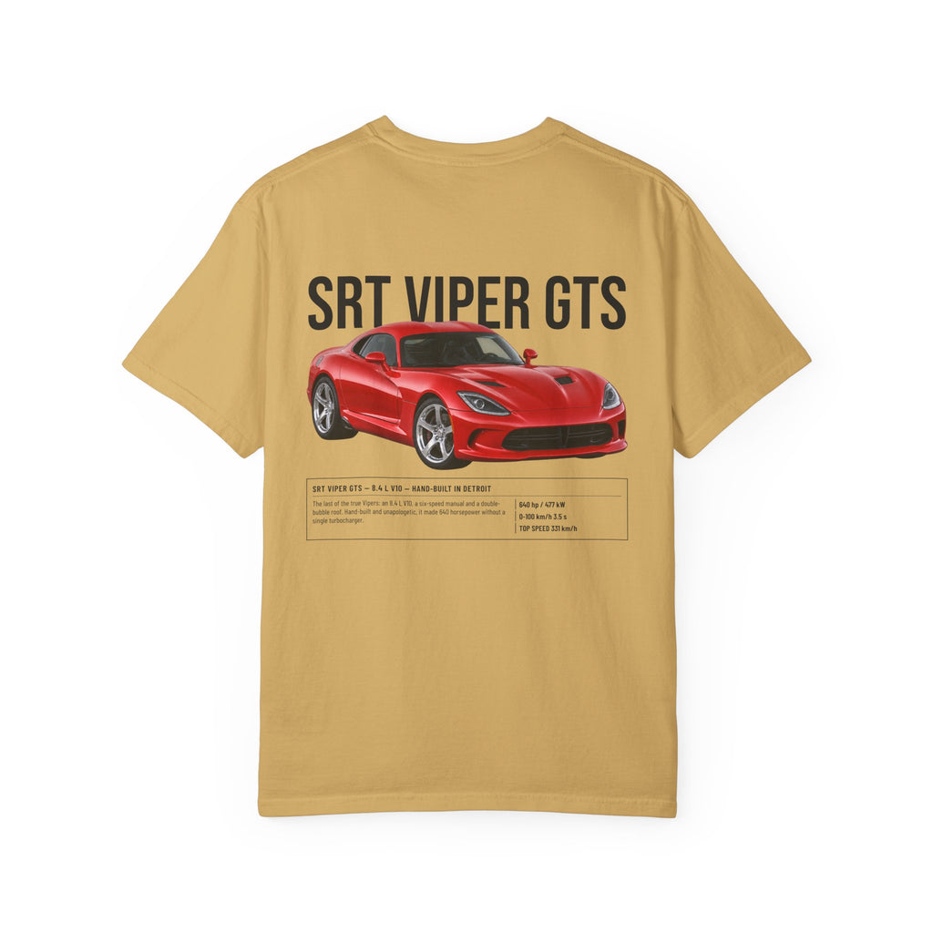 Dodge SRT Viper GTS T-Shirt