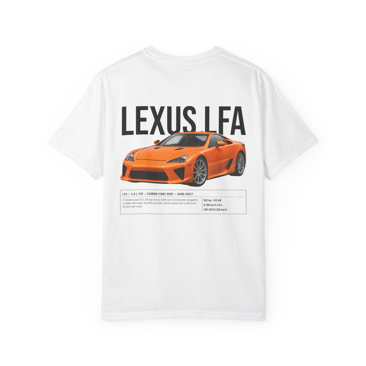 Lexus LFA T-Shirt