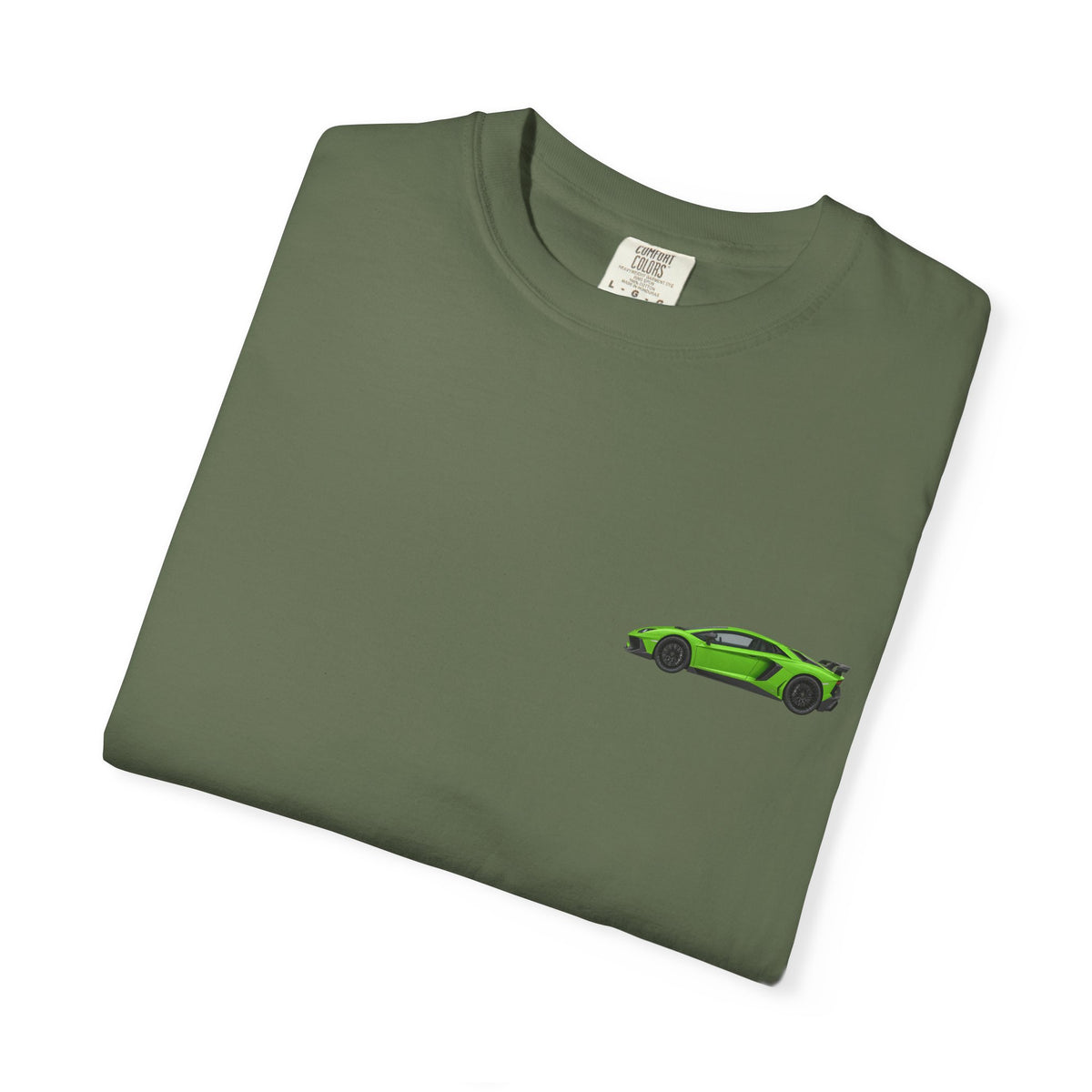 Lamborghini Aventador SV T-Shirt