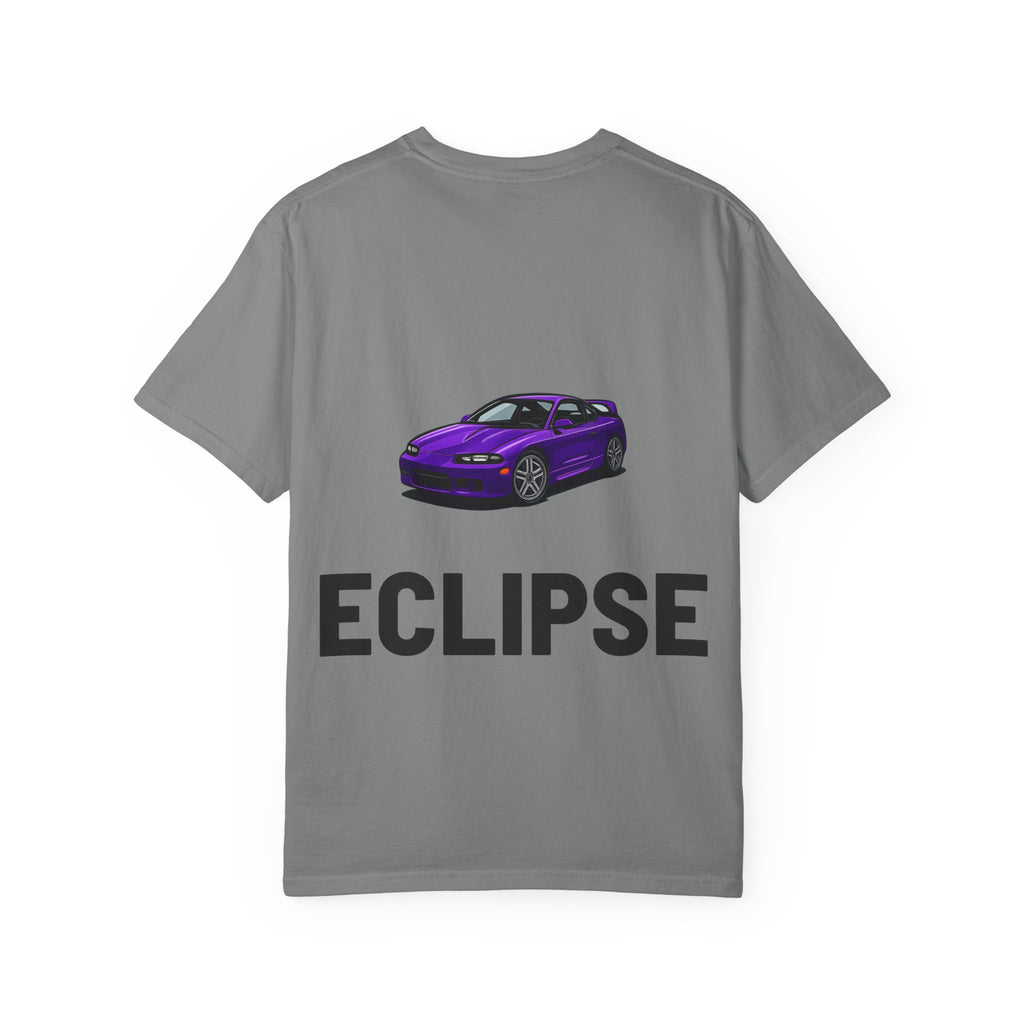Mitsubishi Eclipse T-Shirt — Chrome Rims