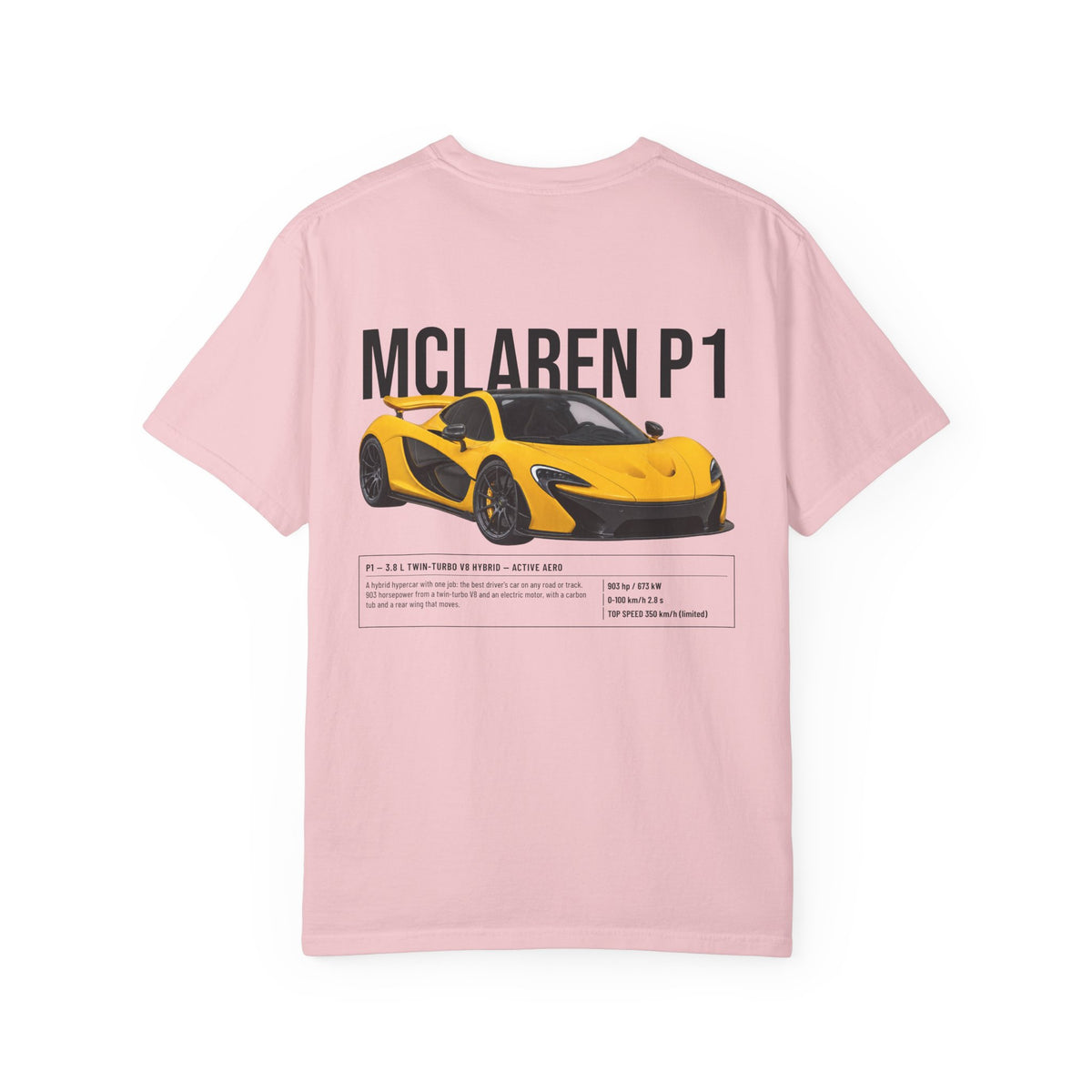 McLaren P1 T-Shirt