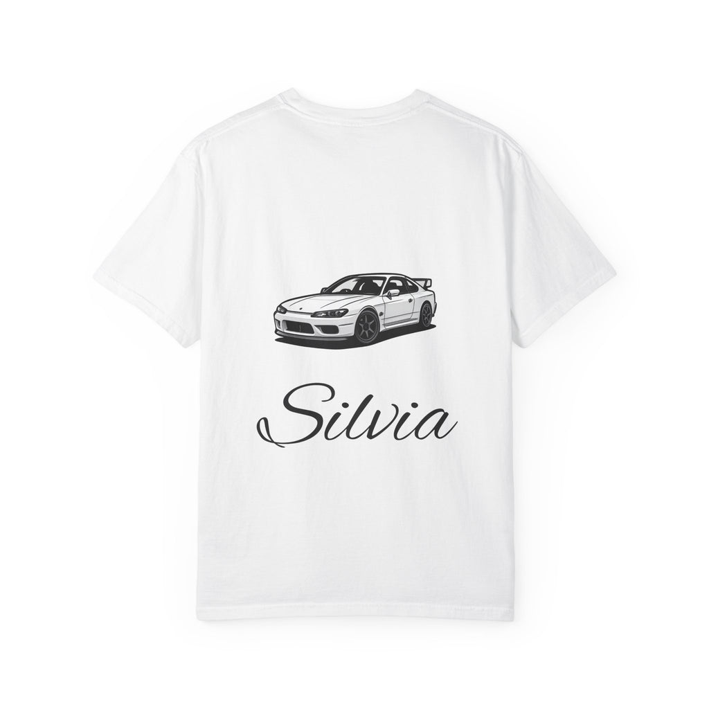 Nissan Silvia T-Shirt — Black Rims
