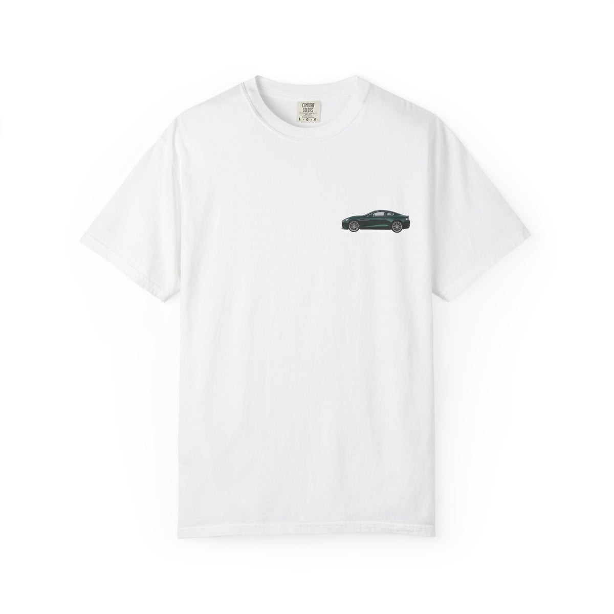 Aston Martin Vanquish T-Shirt