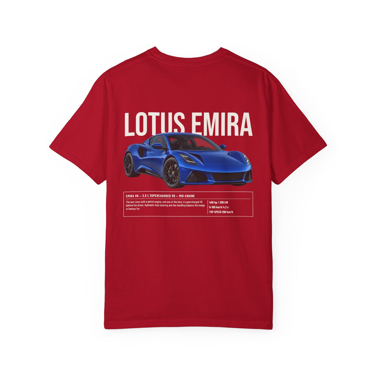Lotus Emira T-Shirt