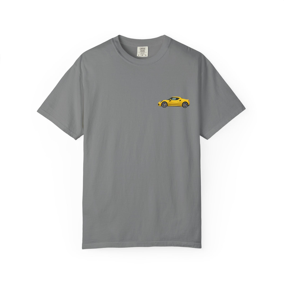 Alfa Romeo 4C T-Shirt