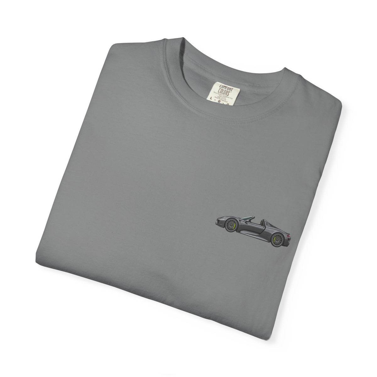 Porsche 918 Spyder T-Shirt