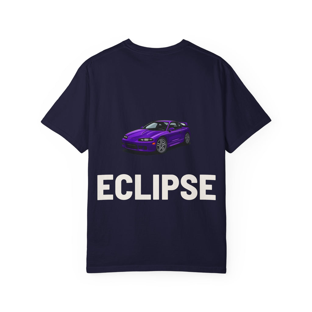 Mitsubishi Eclipse T-Shirt — Chrome Rims