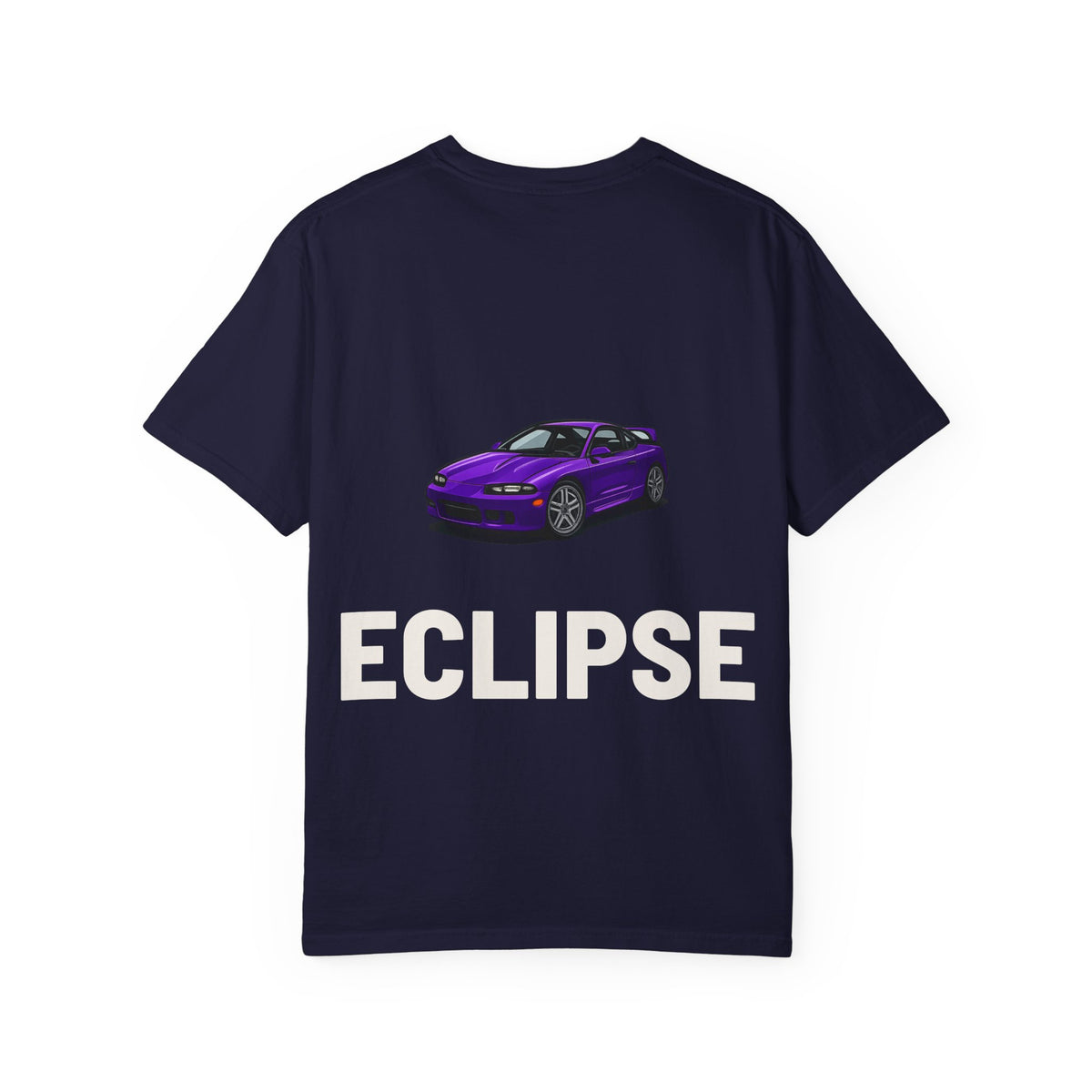 Mitsubishi Eclipse T-Shirt — Chrome Rims