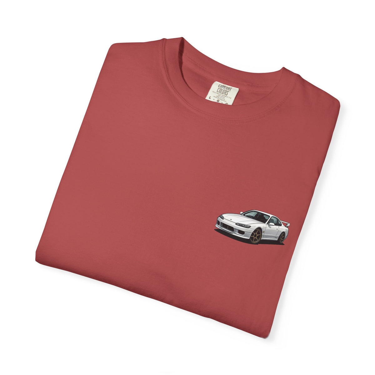 Nissan Silvia T-Shirt — Bronze Rims
