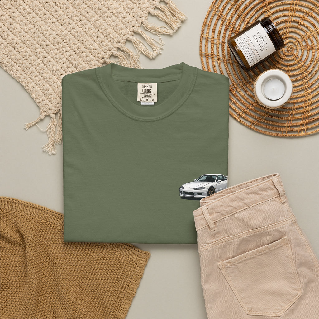 Nissan Silvia T-Shirt — Bronze Rims