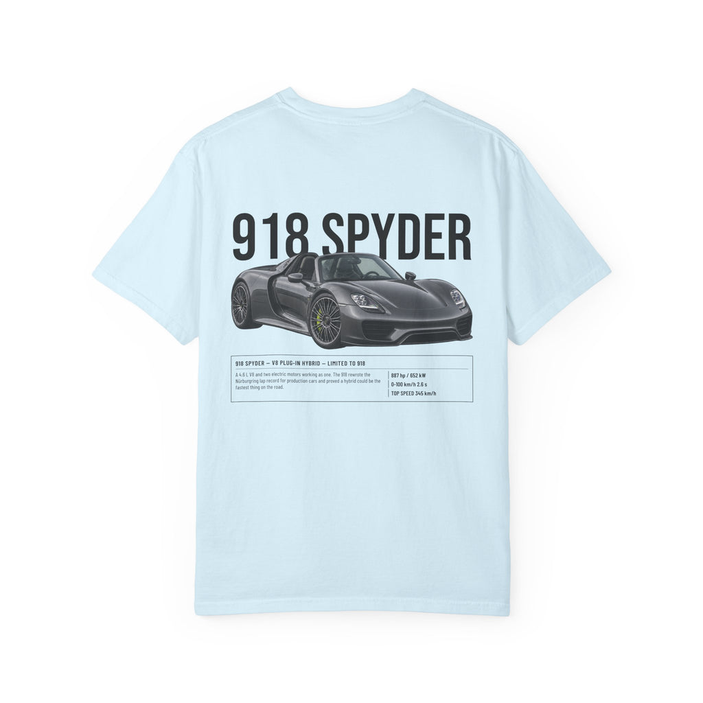 Porsche 918 Spyder T-Shirt