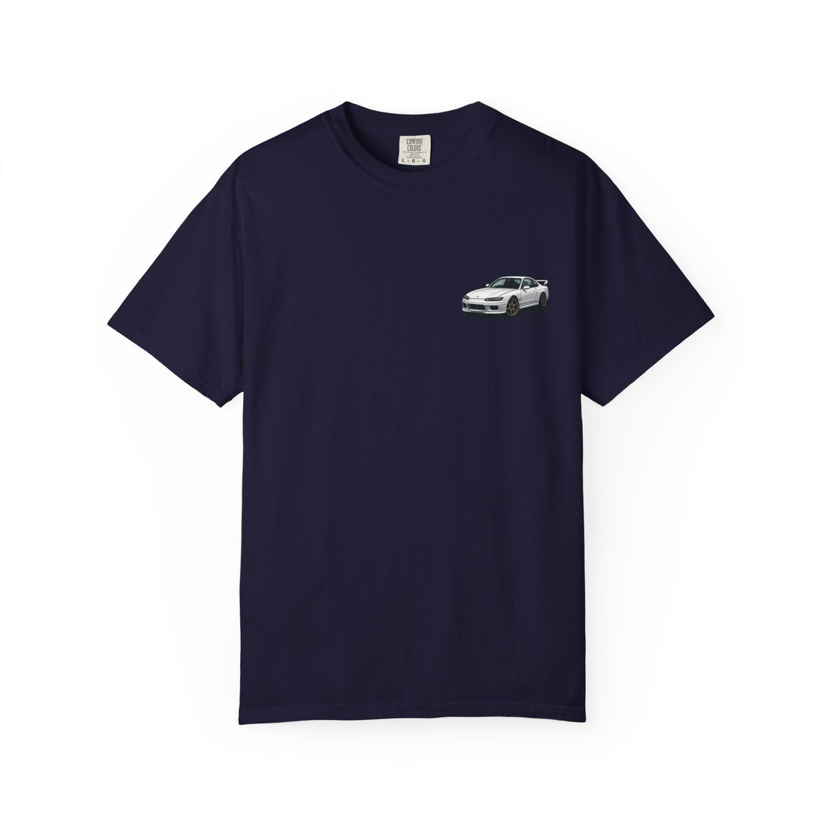 Nissan Silvia T-Shirt — Bronze Rims