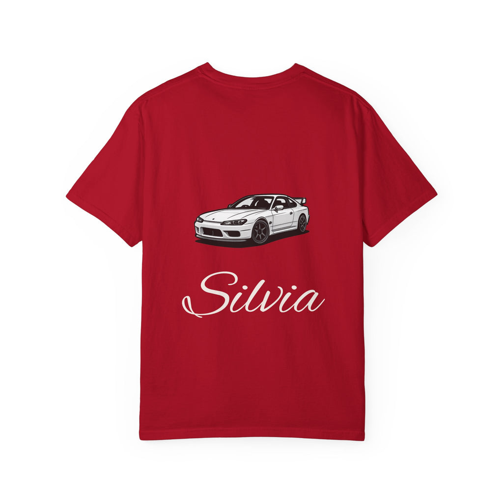 Nissan Silvia T-Shirt — Black Rims