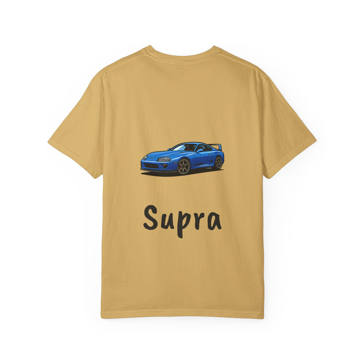 Toyota Supra T-Shirt — Bronze Rims