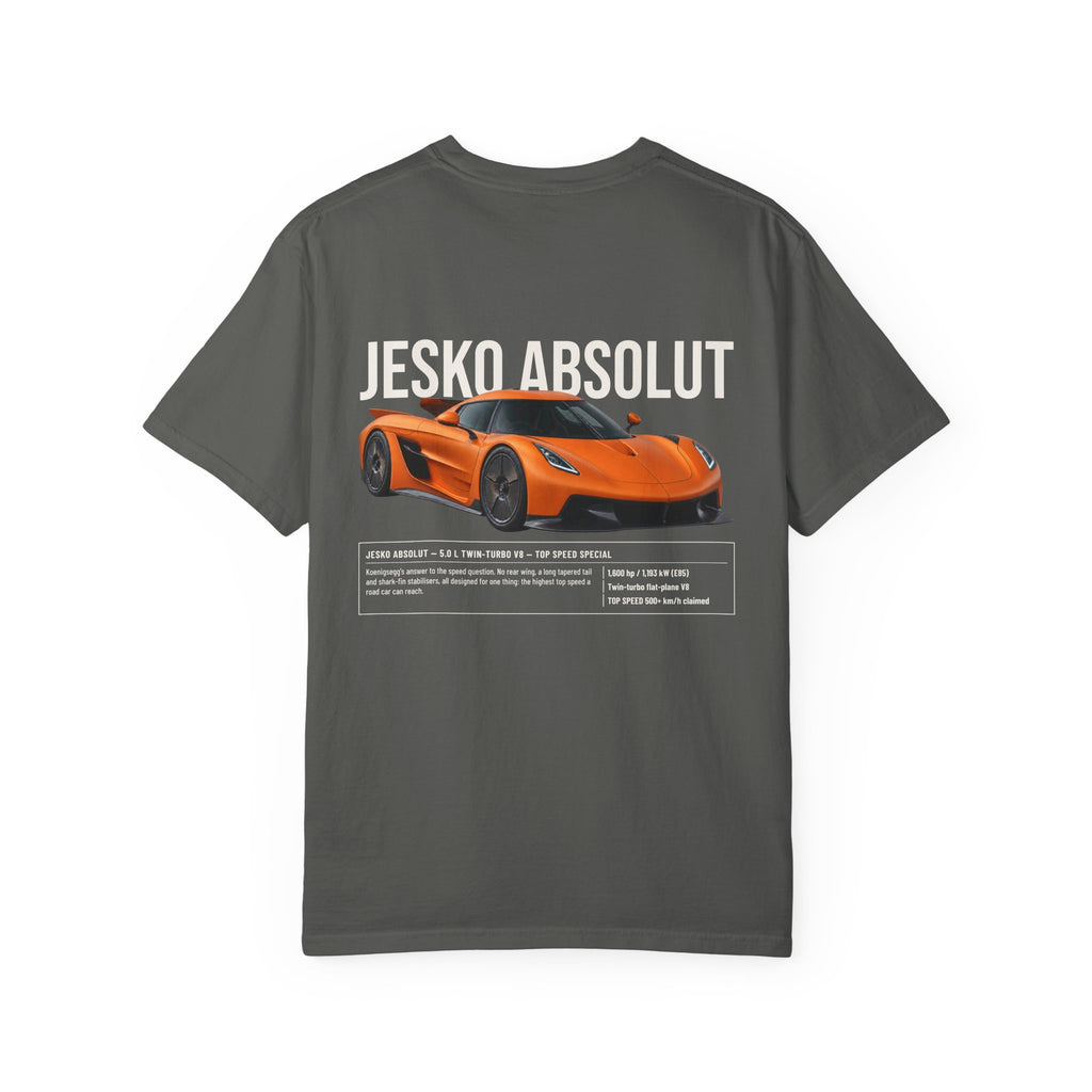 Koenigsegg Jesko Absolut T-Shirt