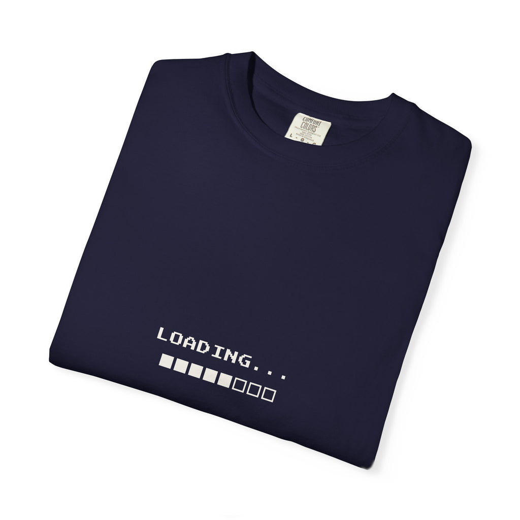 Loading... T-Shirt — Retro Pixel Gamer Tee