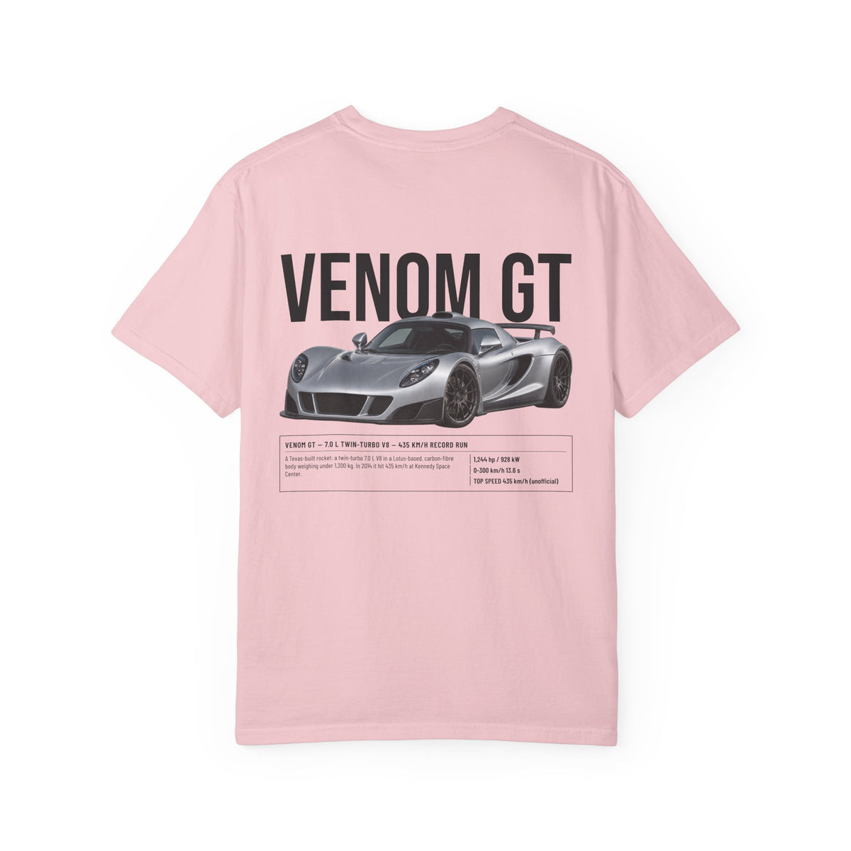 Hennessey Venom GT T-Shirt