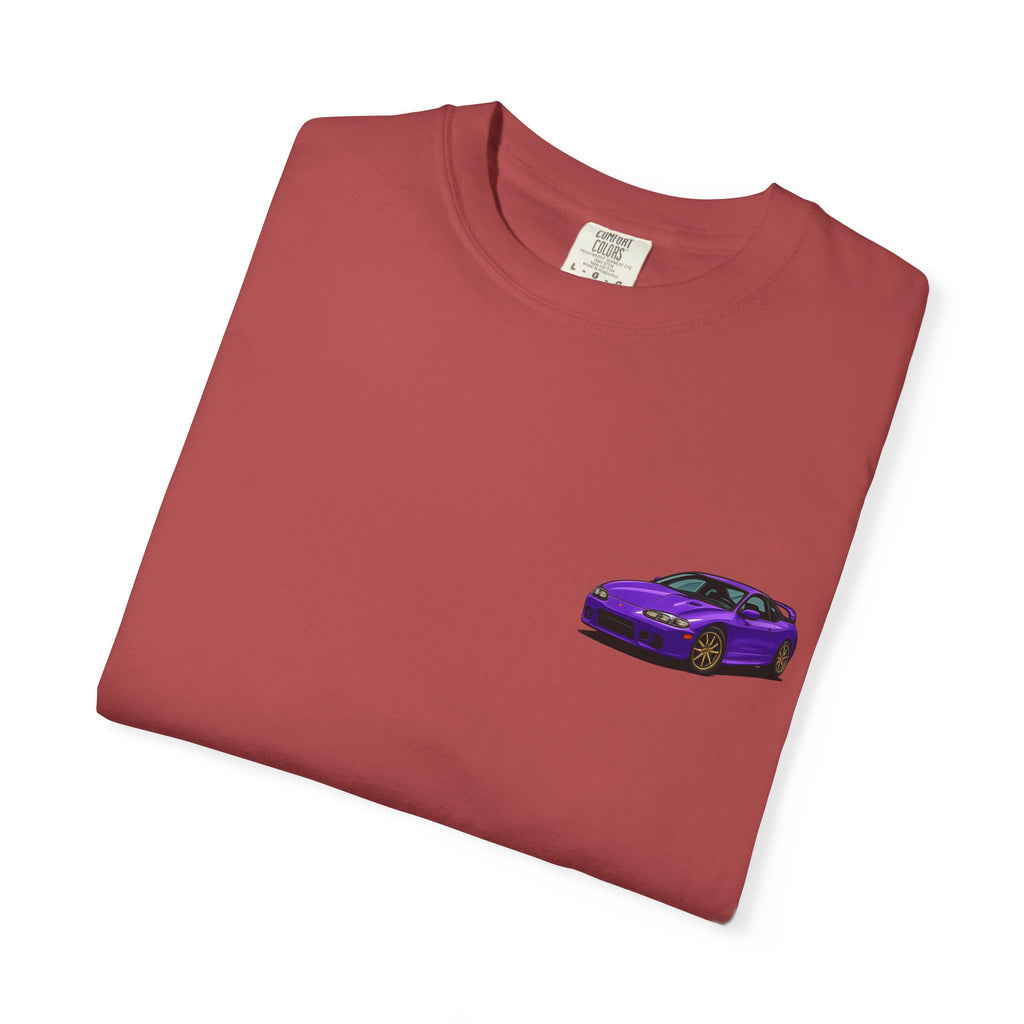 Mitsubishi Eclipse T-Shirt — Bronze Rims