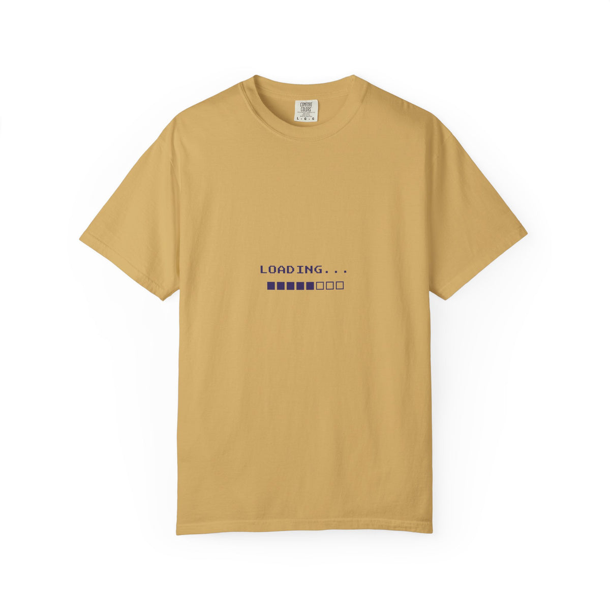 Loading... T-Shirt — Retro Pixel Gamer Tee