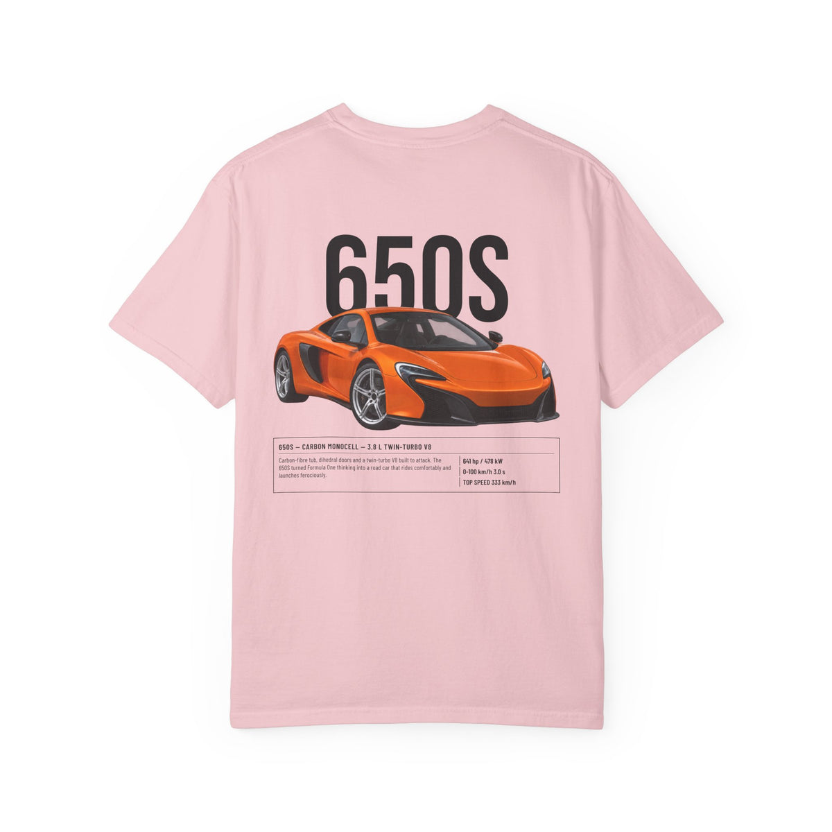 McLaren 650S T-Shirt
