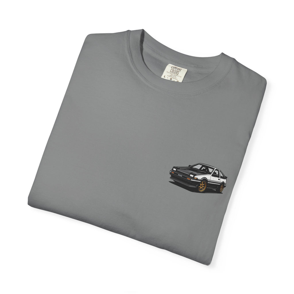 Toyota AE86 T-Shirt — Bronze Rims