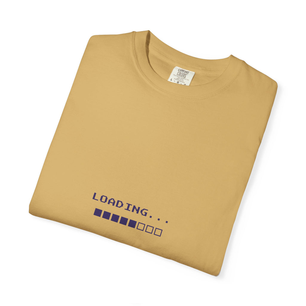 Loading... T-Shirt — Retro Pixel Gamer Tee