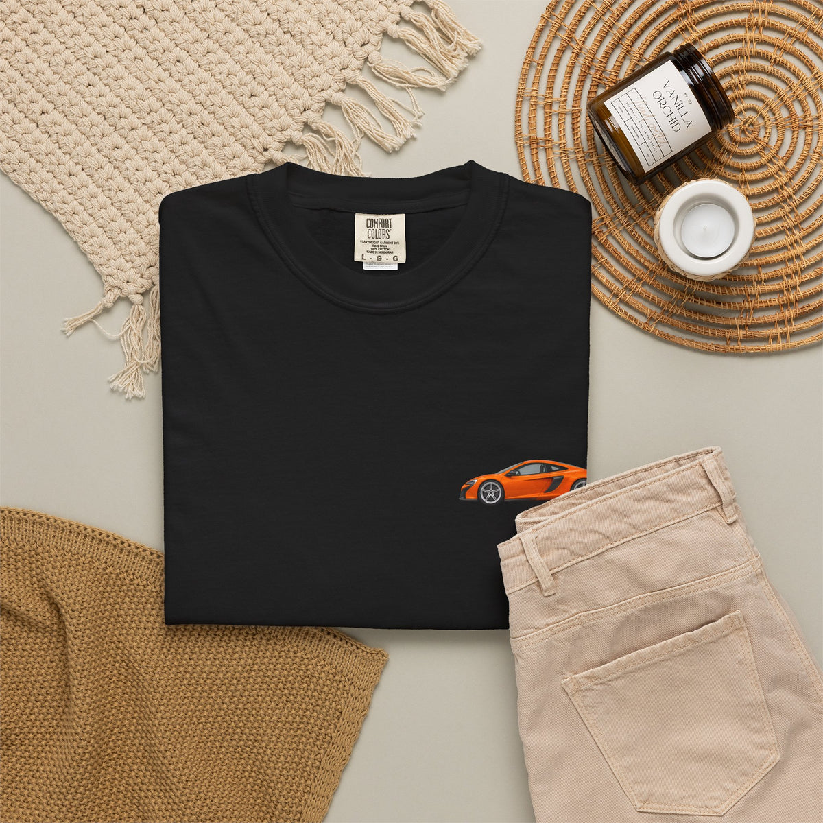 McLaren 650S T-Shirt