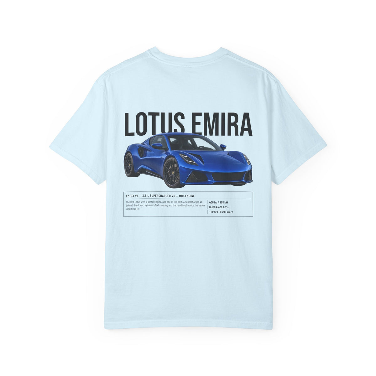 Lotus Emira T-Shirt