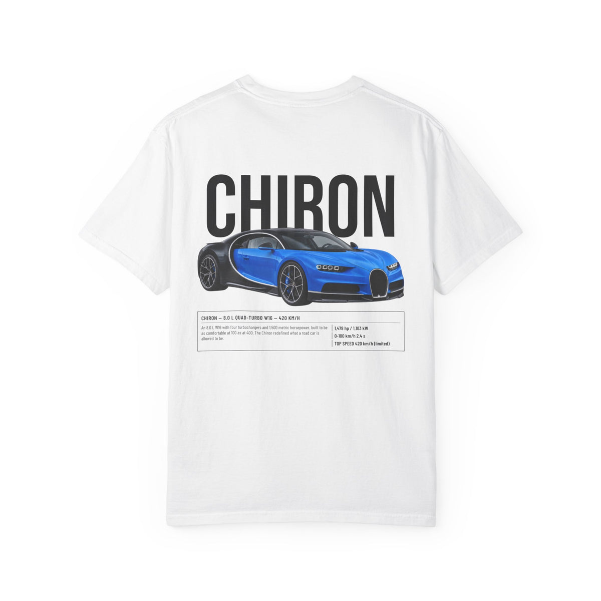 Bugatti Chiron T-Shirt