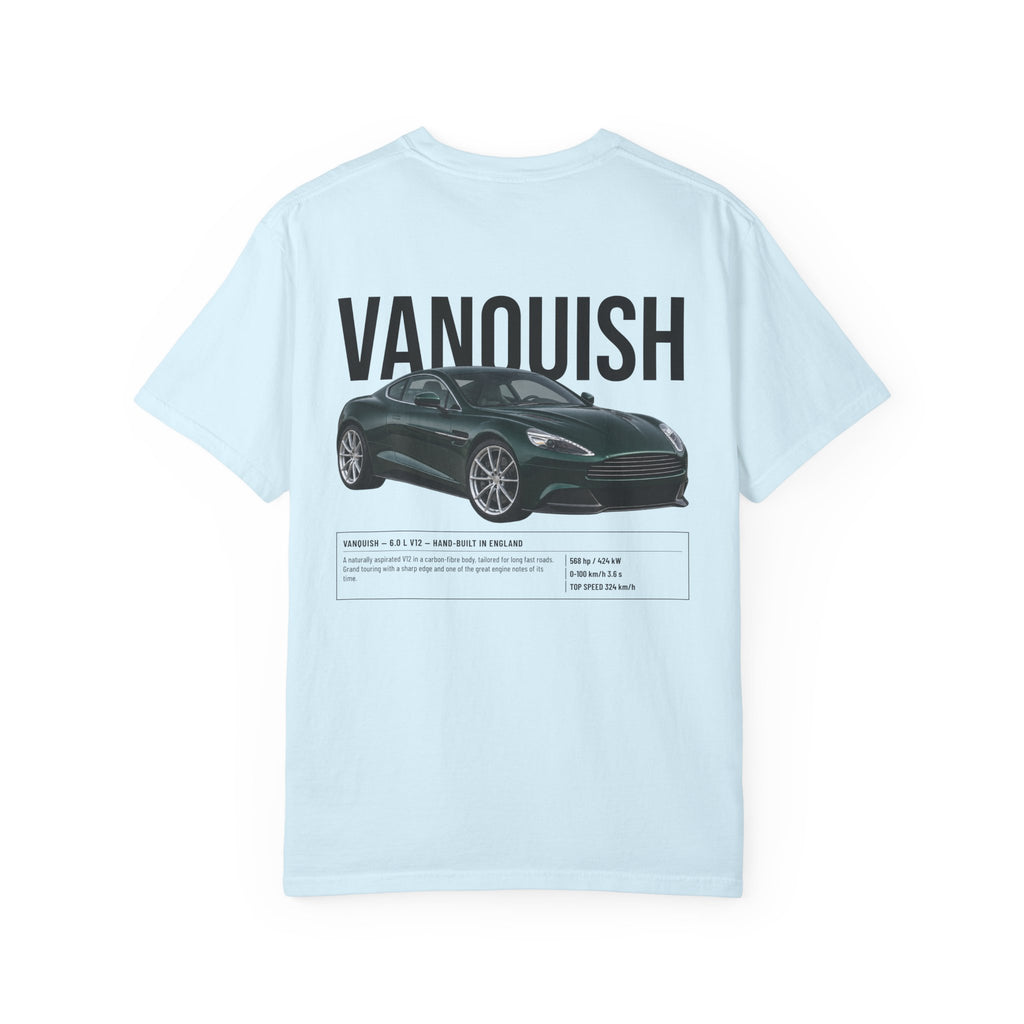 Aston Martin Vanquish T-Shirt