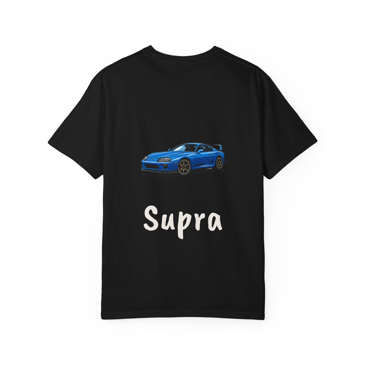 Toyota Supra T-Shirt — Bronze Rims