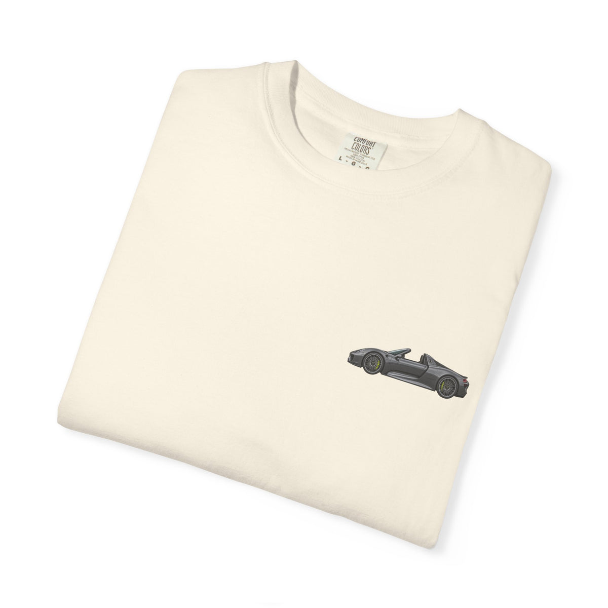 Porsche 918 Spyder T-Shirt