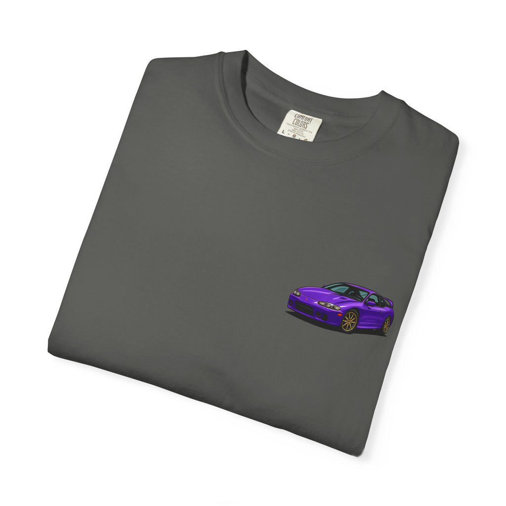 Mitsubishi Eclipse T-Shirt — Bronze Rims