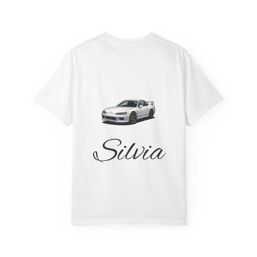 Nissan Silvia T-Shirt — Bronze Rims