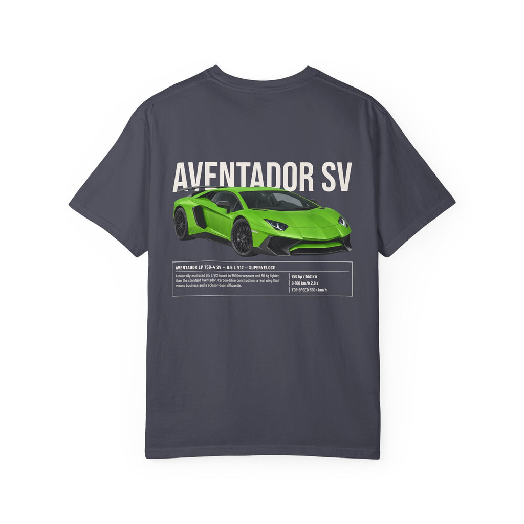 Lamborghini Aventador SV T-Shirt