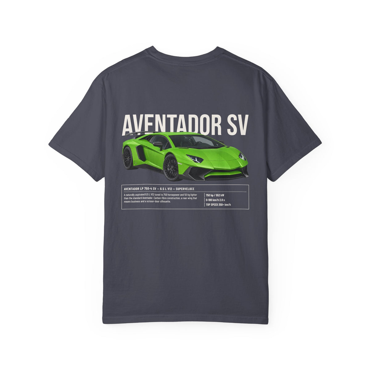 Lamborghini Aventador SV T-Shirt