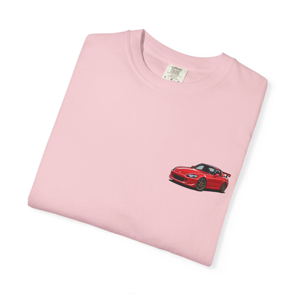 Honda S2000 T-Shirt — Bronze Rims