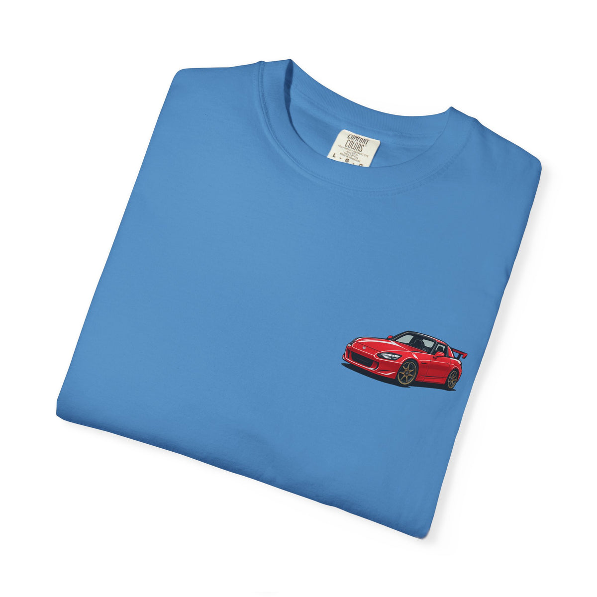 Honda S2000 T-Shirt — Bronze Rims