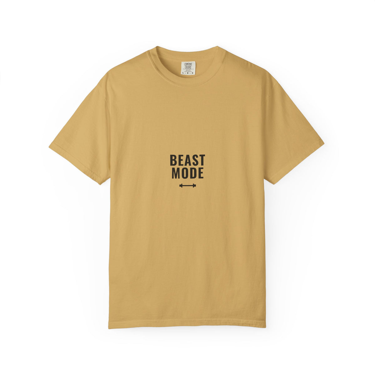 Beast Mode T-Shirt — Gym Motivation Workout Tee