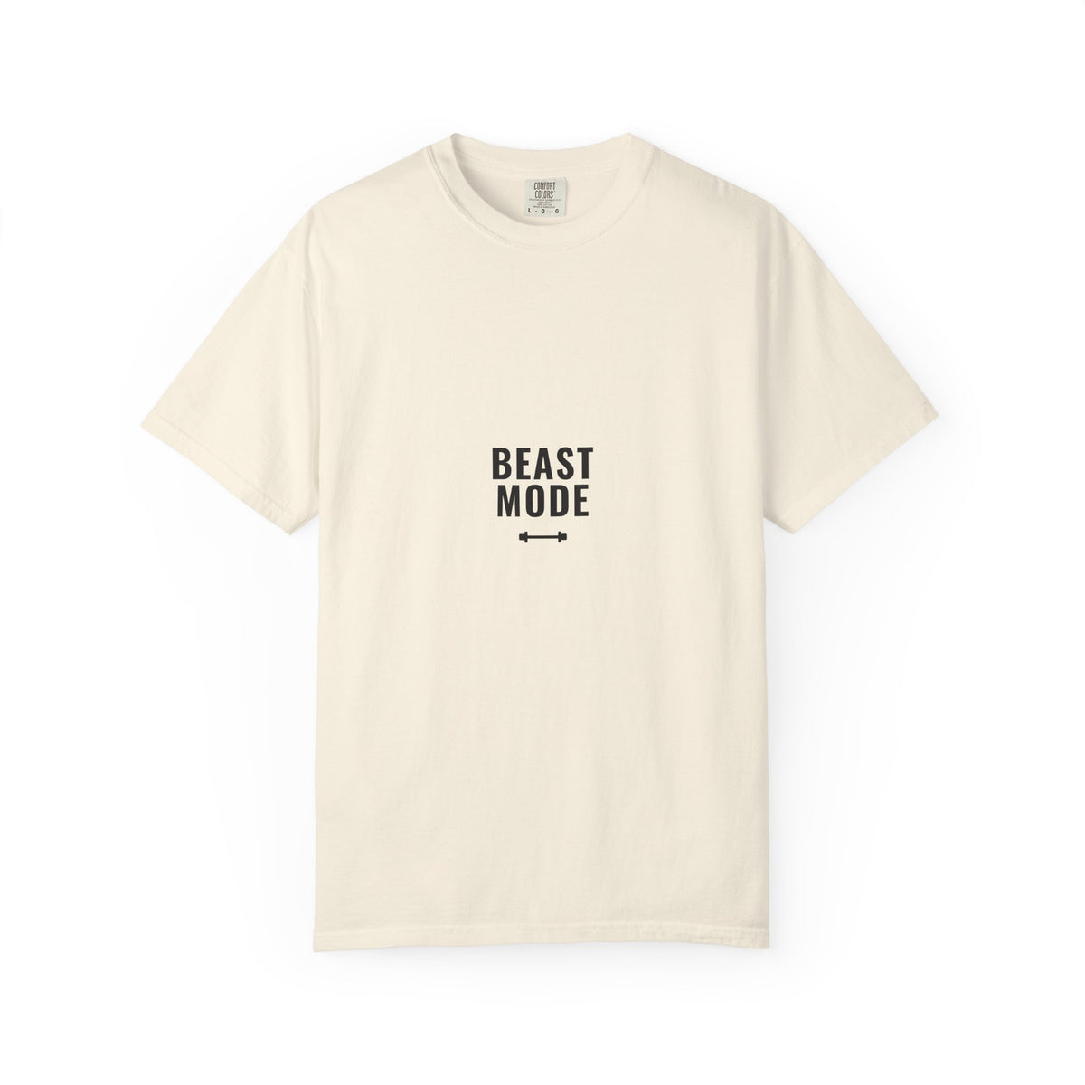 Beast Mode T-Shirt — Gym Motivation Workout Tee