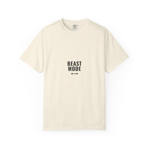 Beast Mode T-Shirt — Gym Motivation Workout Tee