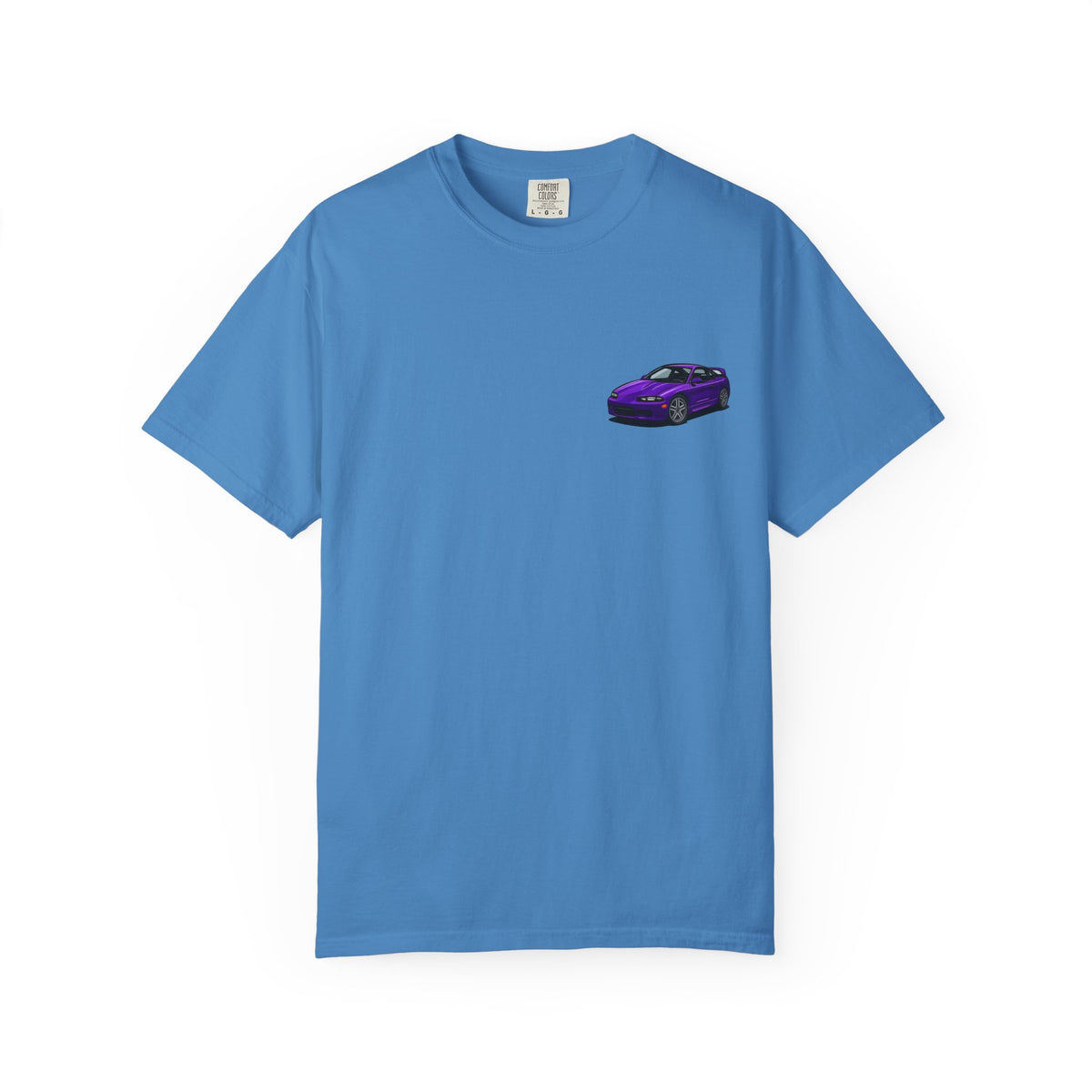 Mitsubishi Eclipse T-Shirt — Chrome Rims